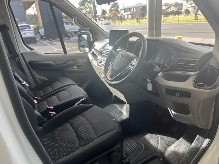 2024 LDV Deliver 9 LWB Mid Roof