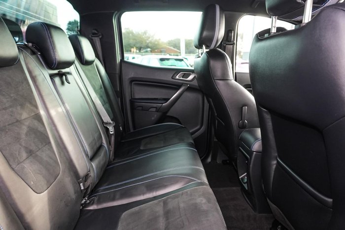 2019 Ford Ranger Raptor