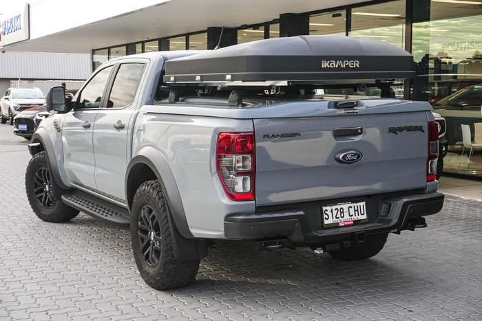 2019 Ford Ranger Raptor