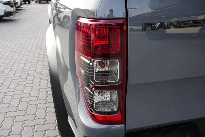 2019 Ford Ranger Raptor