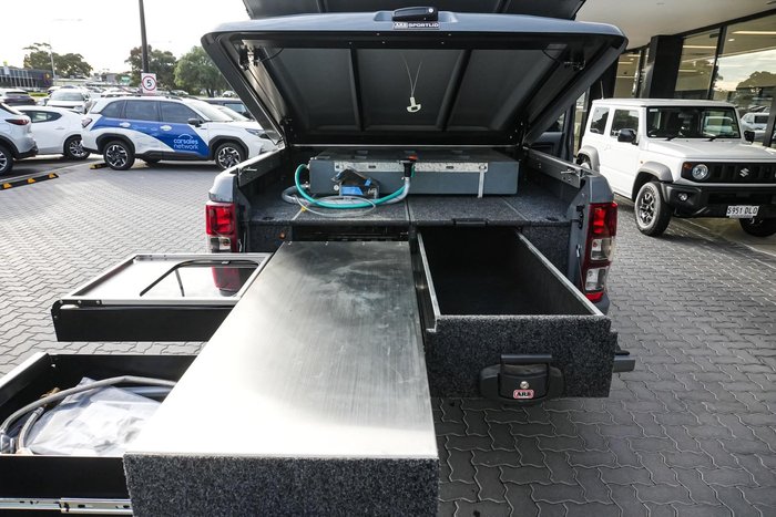 2019 Ford Ranger Raptor