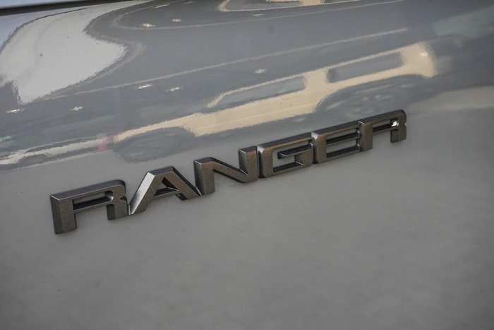 2019 Ford Ranger Raptor