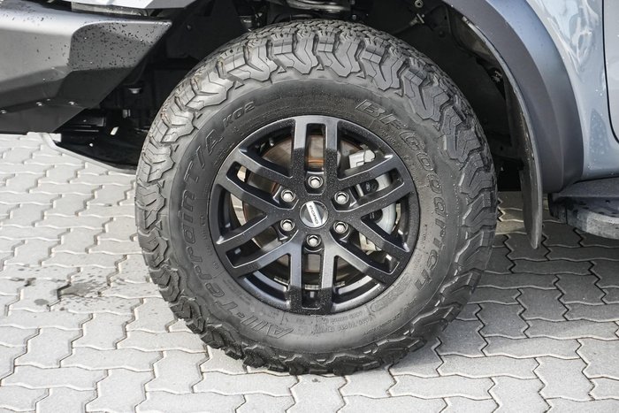 2019 Ford Ranger Raptor