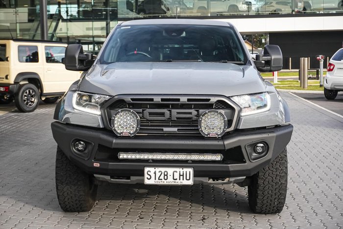 2019 Ford Ranger Raptor