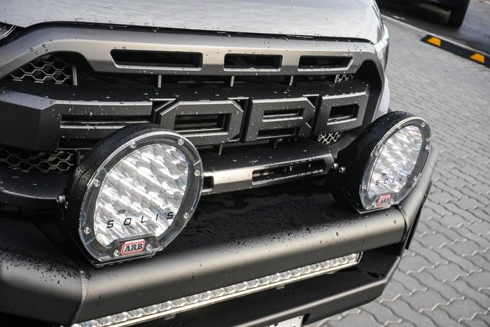 2019 Ford Ranger Raptor