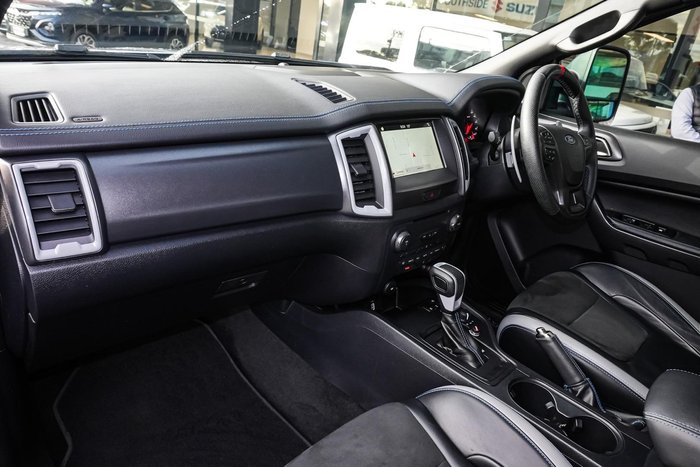 2019 Ford Ranger Raptor