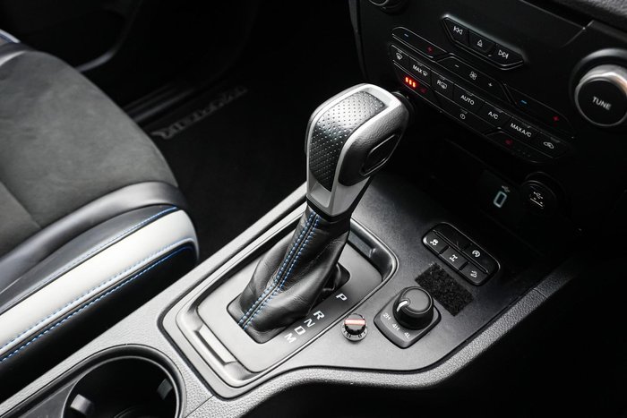 2019 Ford Ranger Raptor