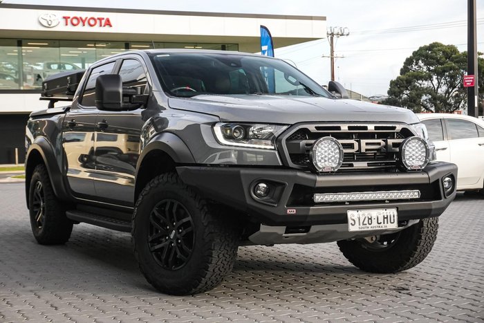 2019 Ford Ranger Raptor