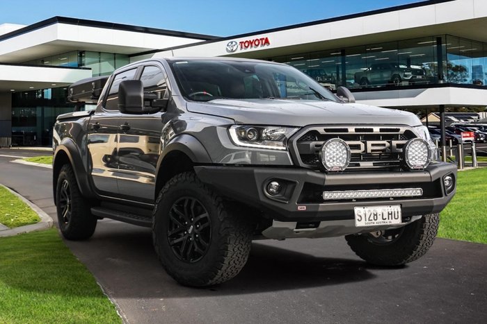 2019 Ford Ranger Raptor