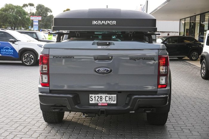 2019 Ford Ranger Raptor