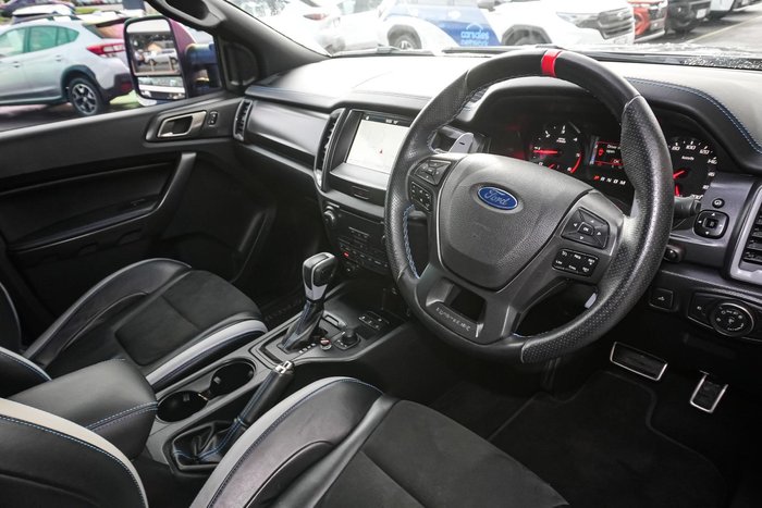 2019 Ford Ranger Raptor