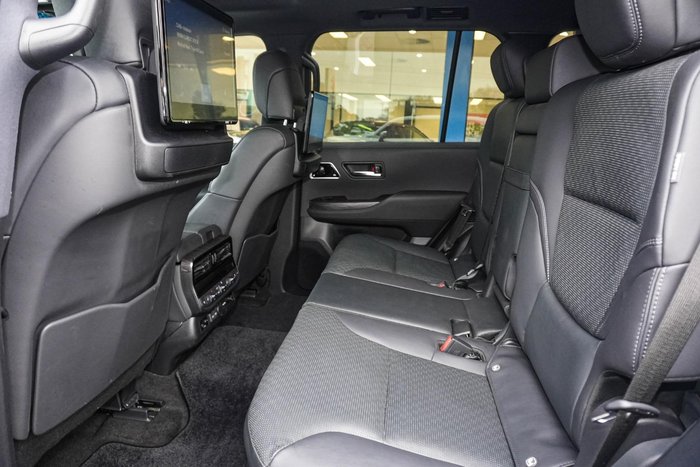 2022 Toyota Landcruiser Sahara ZX