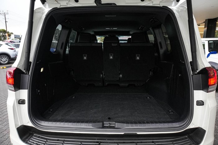 2022 Toyota Landcruiser Sahara ZX