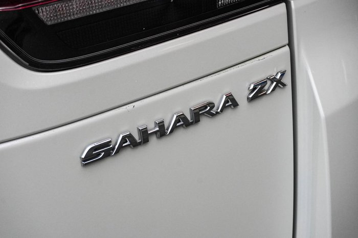 2022 Toyota Landcruiser Sahara ZX