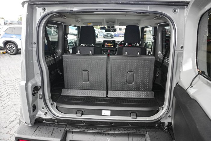 2024 Suzuki Jimny GLX