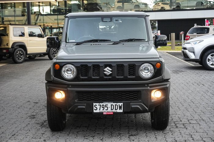 2024 Suzuki Jimny GLX