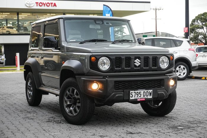 2024 Suzuki Jimny GLX