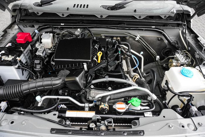 2024 Suzuki Jimny GLX