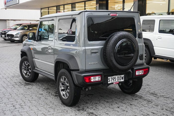 2024 Suzuki Jimny GLX