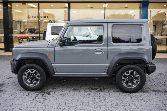 2024 Suzuki Jimny GLX
