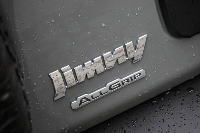 2024 Suzuki Jimny GLX