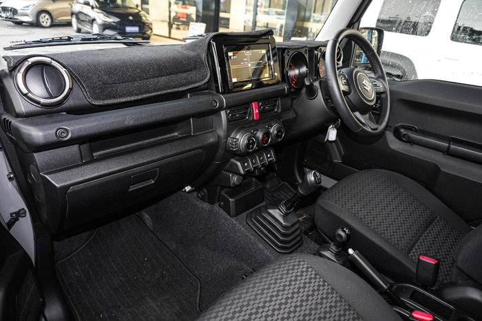 2024 Suzuki Jimny GLX