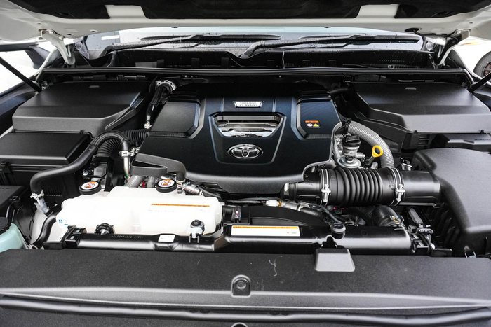 2023 Toyota Landcruiser Sahara
