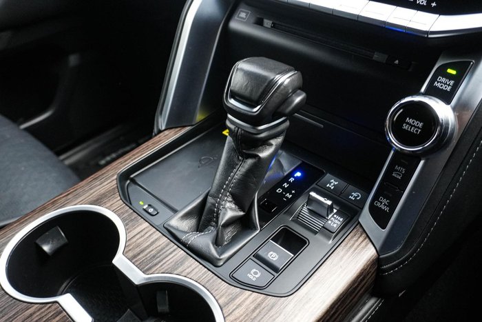 2023 Toyota Landcruiser Sahara