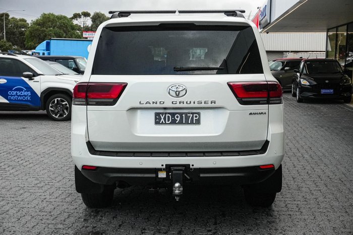 2023 Toyota Landcruiser Sahara