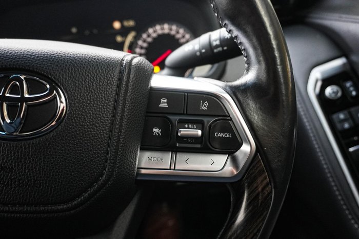 2023 Toyota Landcruiser Sahara
