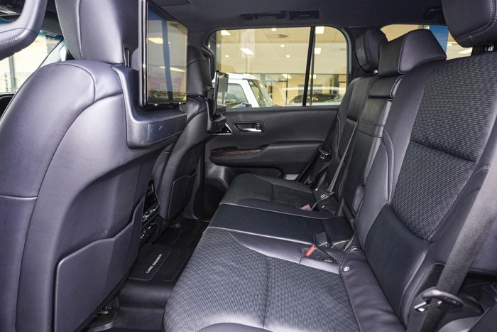 2023 Toyota Landcruiser Sahara