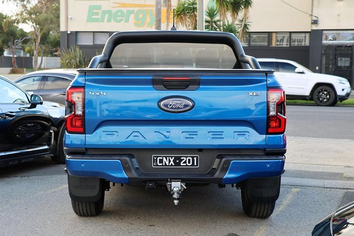 2023 Ford Ranger XLT MY23.50 4X4 Dual Range