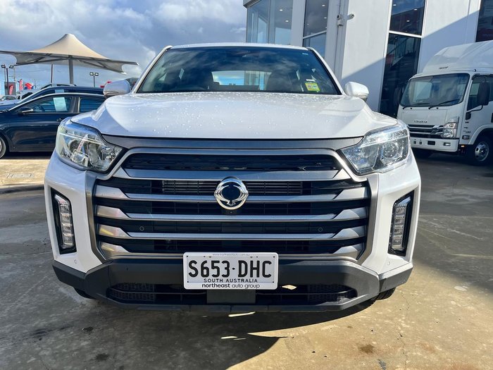 2024 SsangYong Musso Ultimate