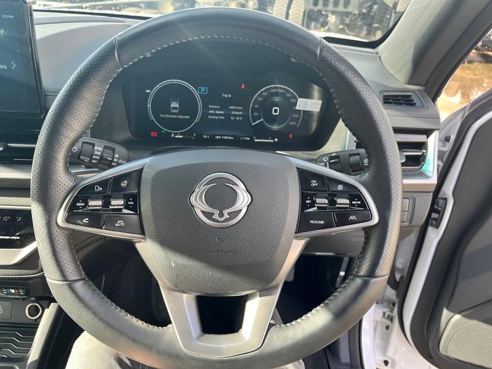 2024 SsangYong Musso Ultimate