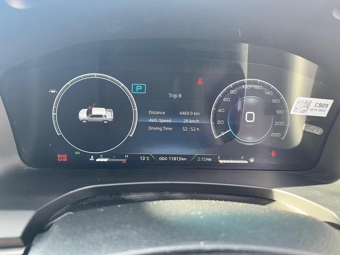 2024 SsangYong Musso Ultimate