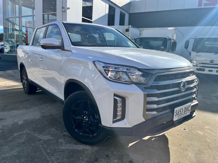 2024 SsangYong Musso
