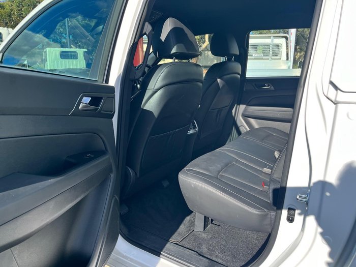 2024 SsangYong Musso Ultimate