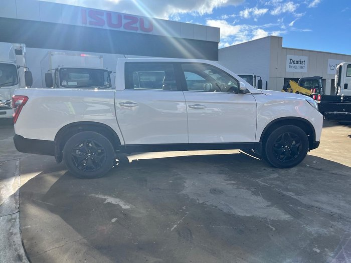 2024 SsangYong Musso Ultimate