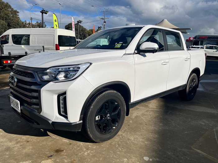 2024 SsangYong Musso Ultimate