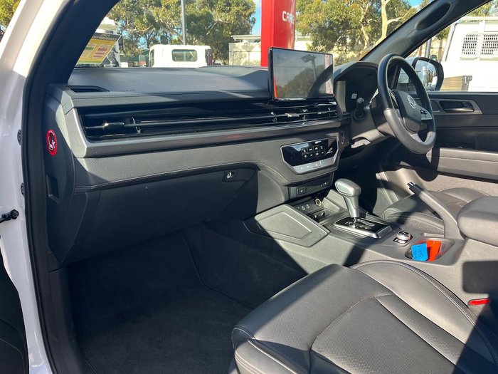 2024 SsangYong Musso Ultimate