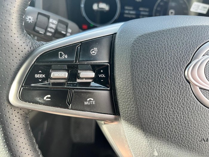 2024 SsangYong Musso Ultimate
