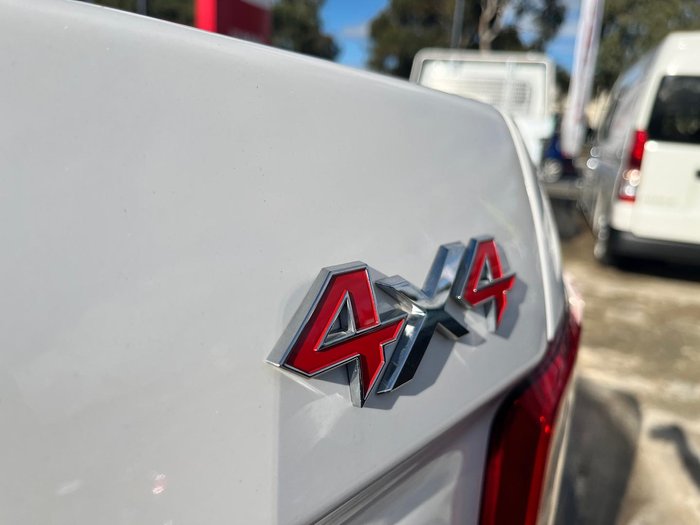 2024 SsangYong Musso Ultimate