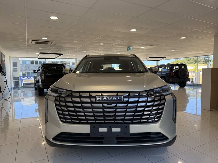 2026 GWM Haval H6 Lux Hybrid