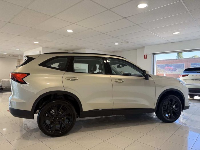 2026 GWM Haval H6 Lux Hybrid