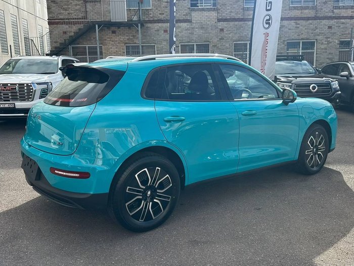 2026 GWM Ora 5 Ultra