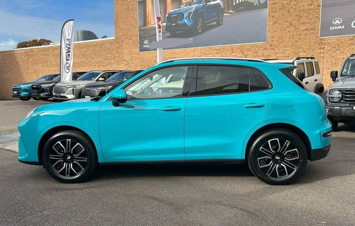 2026 GWM Ora 5 Ultra