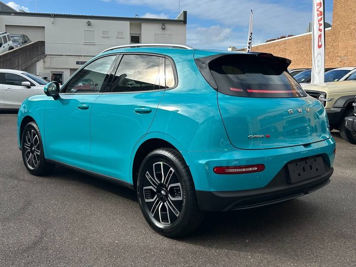 2026 GWM Ora 5 Ultra