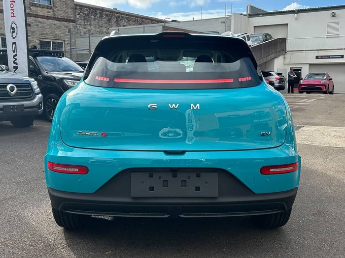 2026 GWM Ora 5 Ultra