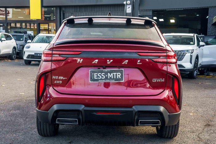2022 GWM Haval H6GT Ultra
