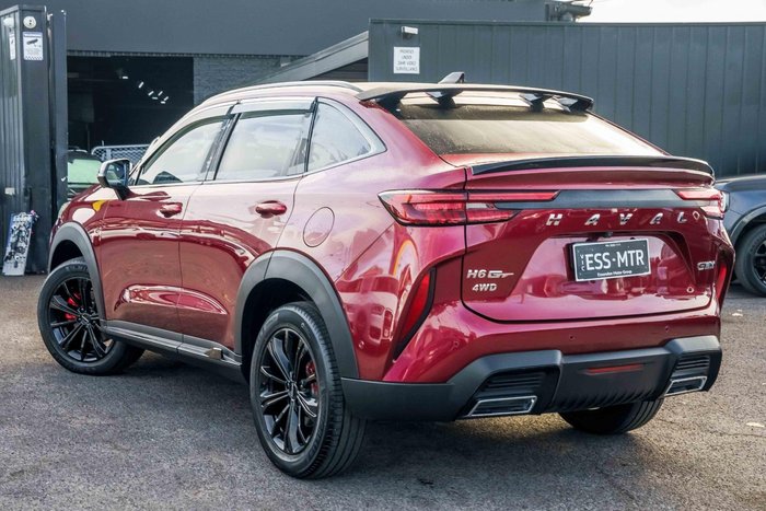 2022 GWM Haval H6GT Ultra